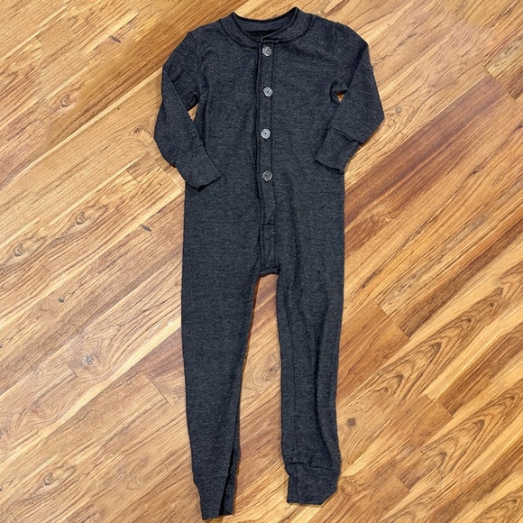 City Threads Pajamas City Threads Kids Soft Thermal Onepiece Union